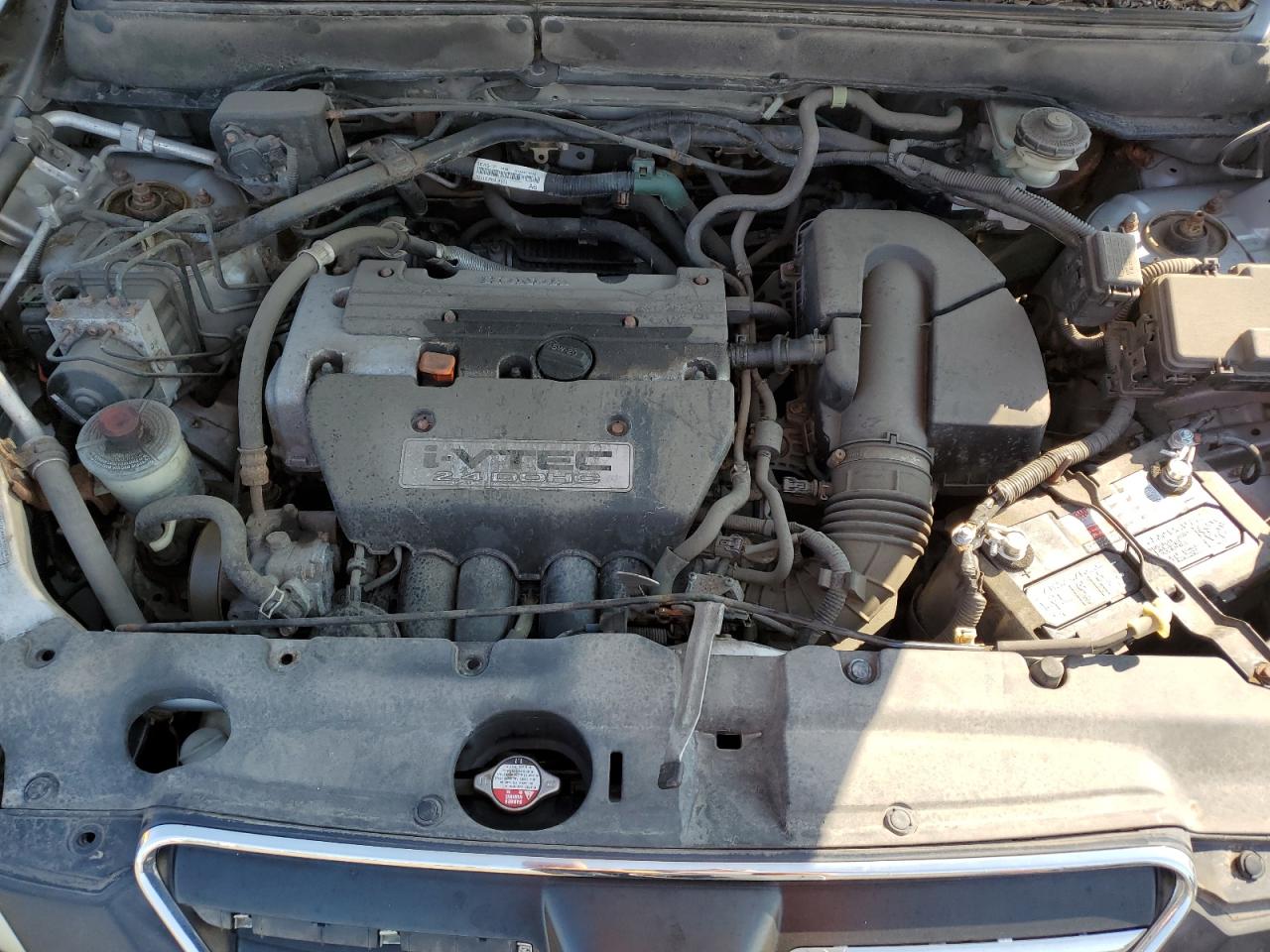 2005 Honda Cr-V Ex VIN: SHSRD78895U309417 Lot: 66510904