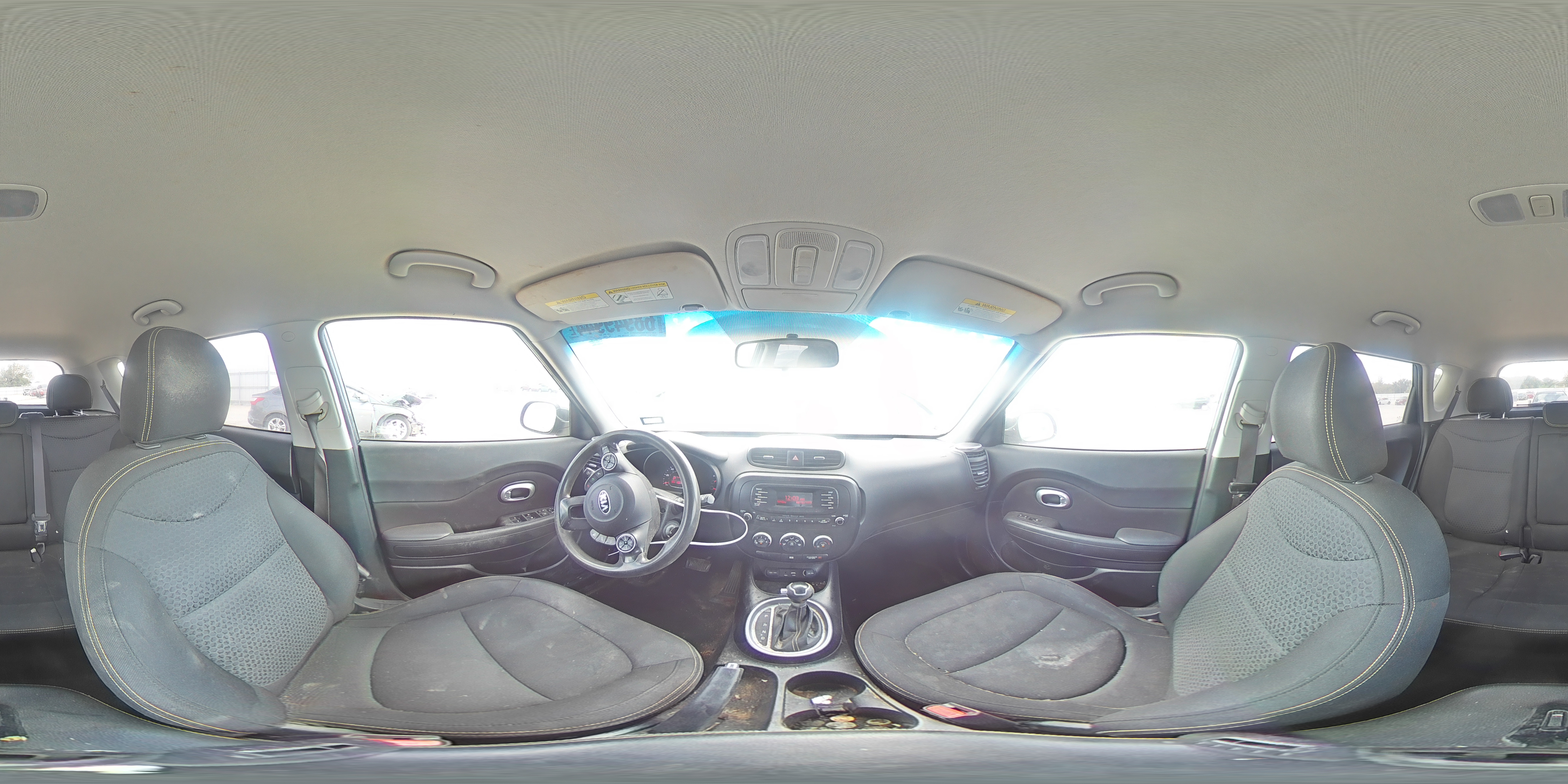 2015 Kia Soul + VIN: KNDJP3A53F7171448 Lot: 68949944