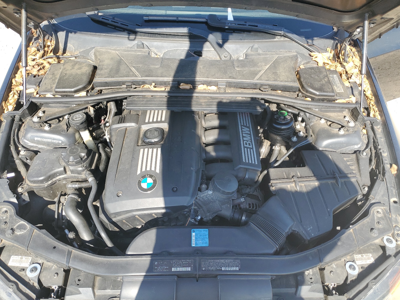 WBAVC53588F009598 2008 BMW 328 I Sulev