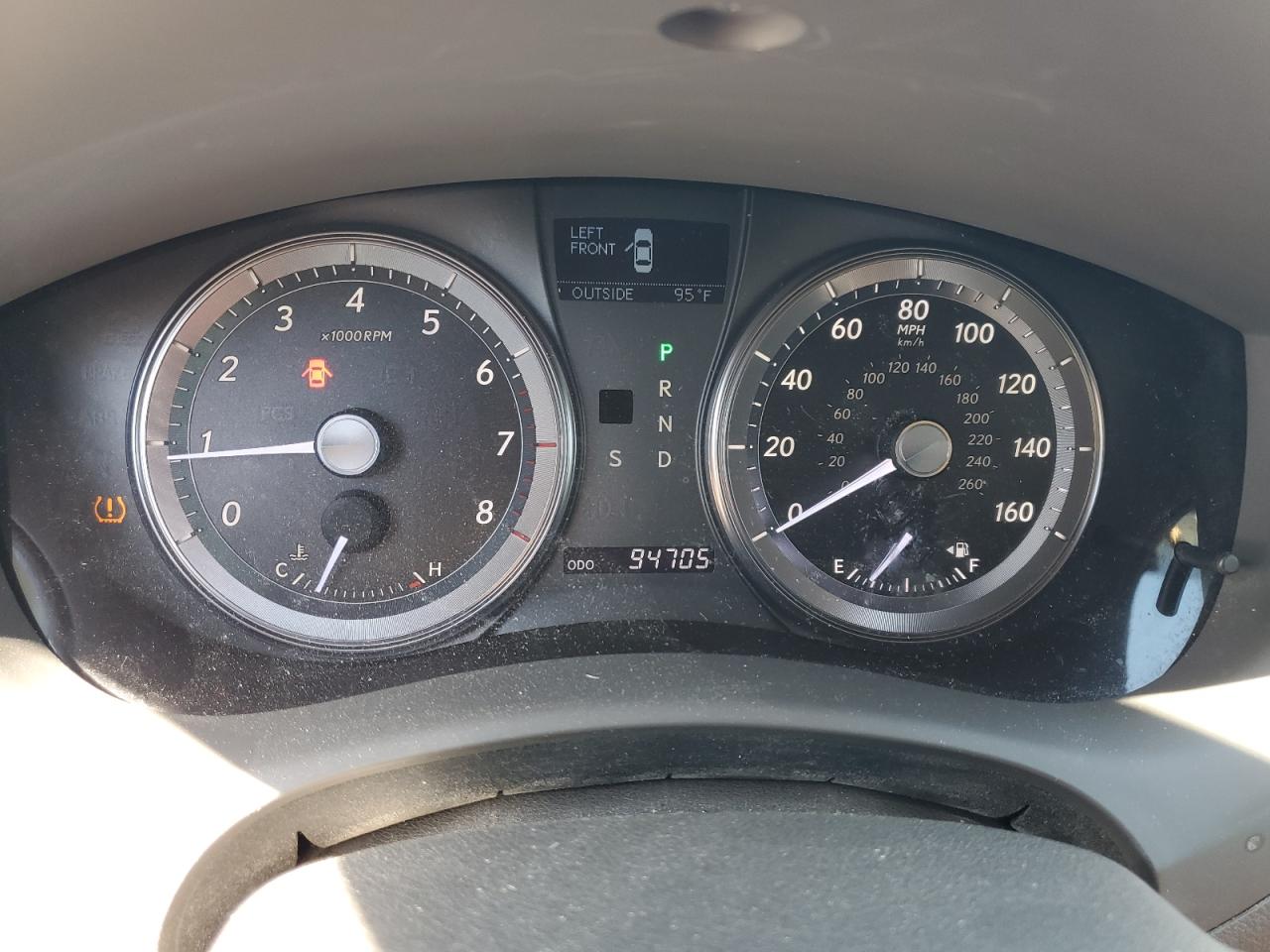 2010 Lexus Es 350 VIN: JTHBK1EG4A2355806 Lot: 68324794