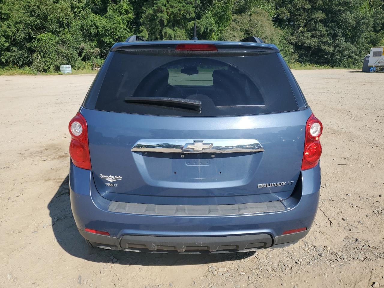 2012 Chevrolet Equinox Lt VIN: 2GNFLEEK4C6215926 Lot: 68299104