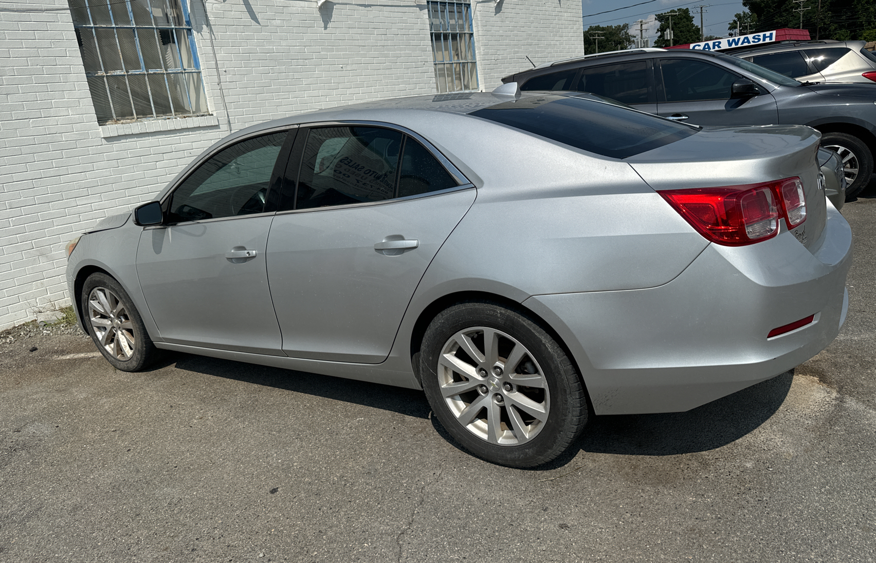 2013 Chevrolet Malibu 2Lt vin: 1G11E5SA7DF305757