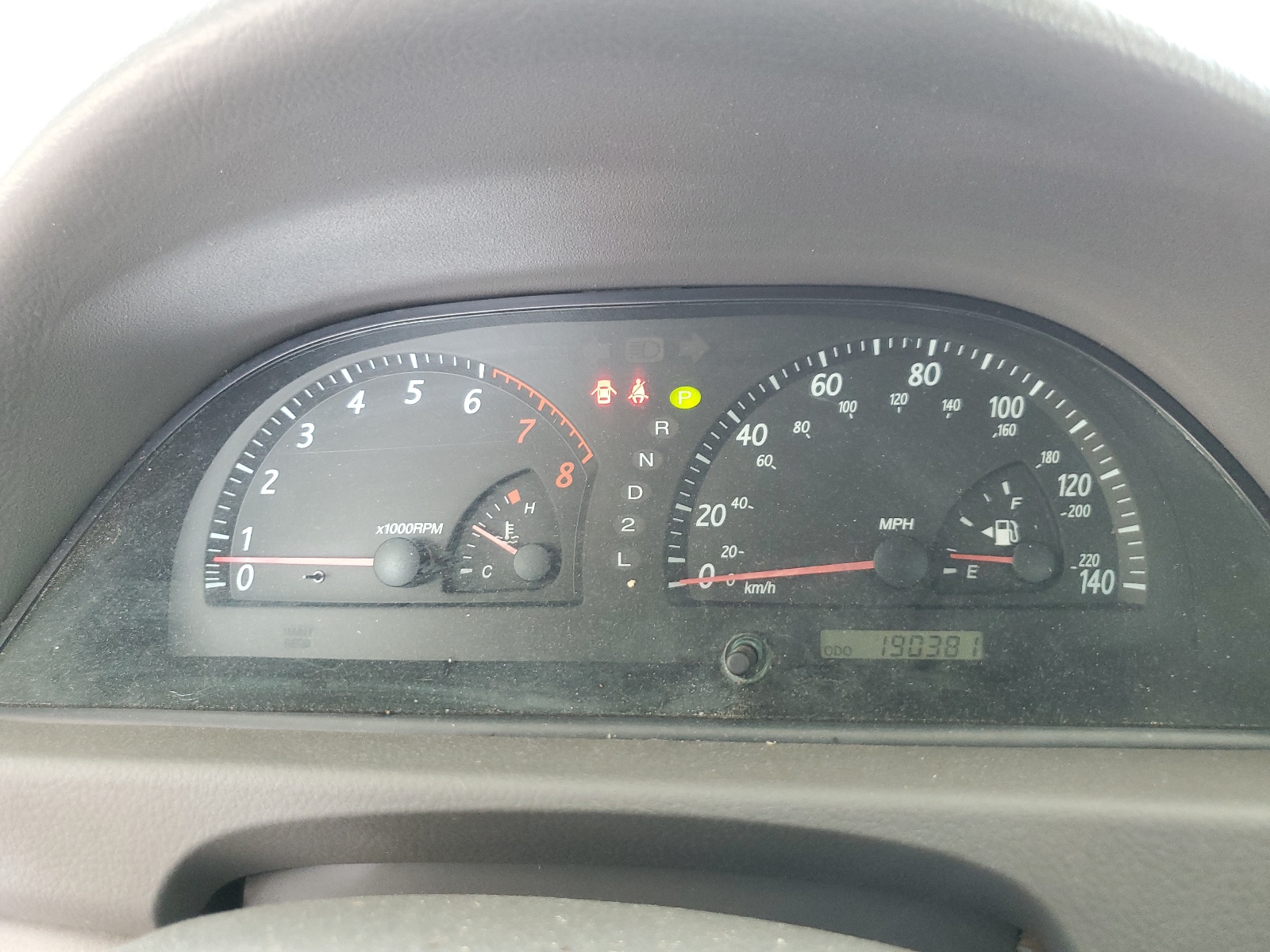 4T1BE32K34U798076 2004 Toyota Camry Le