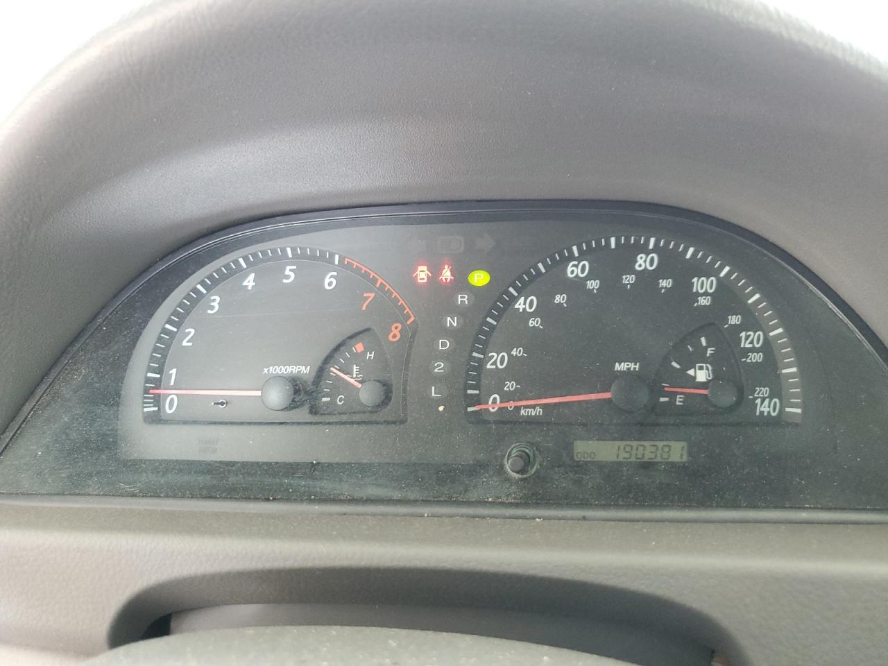 2004 Toyota Camry Le VIN: 4T1BE32K34U798076 Lot: 67857614