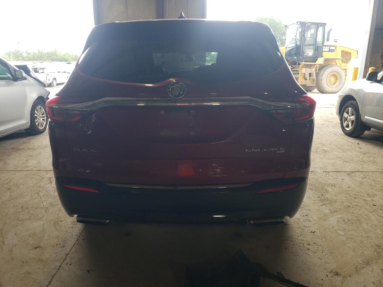 2018 Buick Enclave Premium VIN: 5GAEVBKW2JJ235694 Lot: 64262904