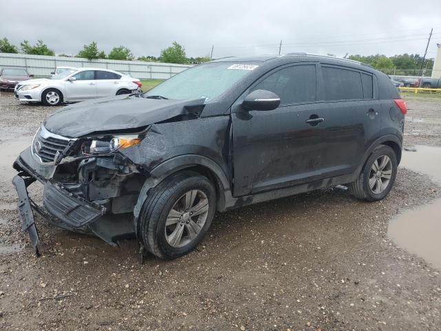 2011 Kia Sportage Lx للبيع في Houston، TX - Front End