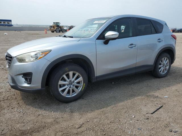  MAZDA CX-5 2016 Silver