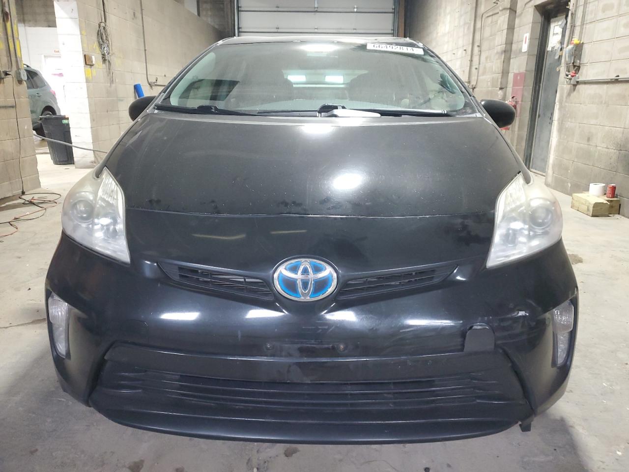 VIN JTDKN3DU7D5575181 2013 TOYOTA PRIUS no.5