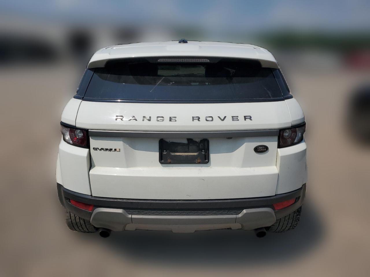 2013 Land Rover Range Rover Evoque Pure VIN: SALVN2BG0DH764699 Lot: 65410604