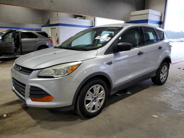  FORD ESCAPE 2014 Сріблястий