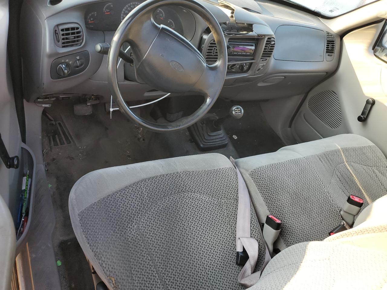 1999 Ford F150 VIN: 1FTZF1724XNA35284 Lot: 65838404