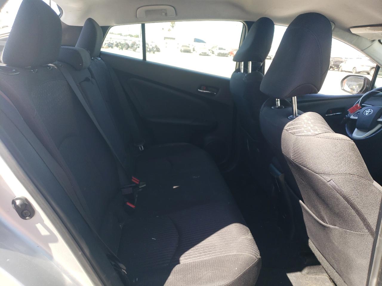 2017 Toyota Prius VIN: JTDKARFU2H3039963 Lot: 68290914