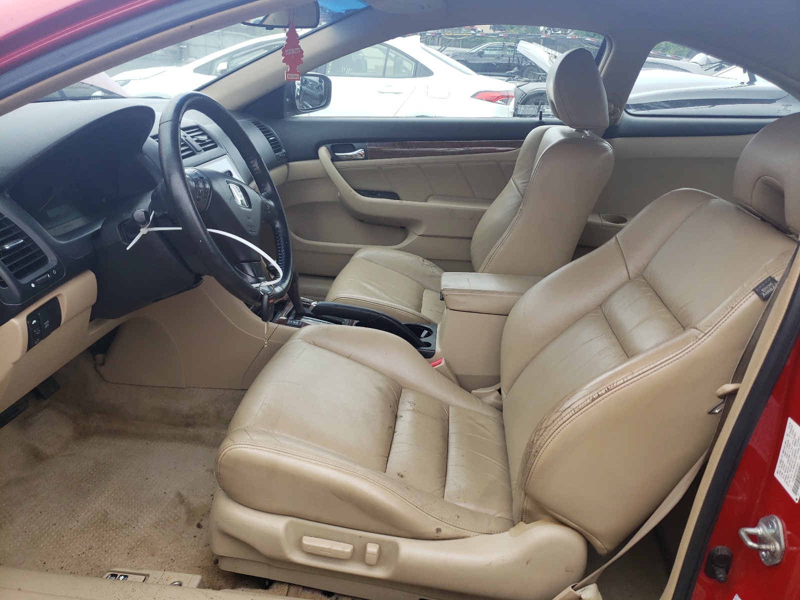 1HGCM82626A010910 2006 Honda Accord Ex