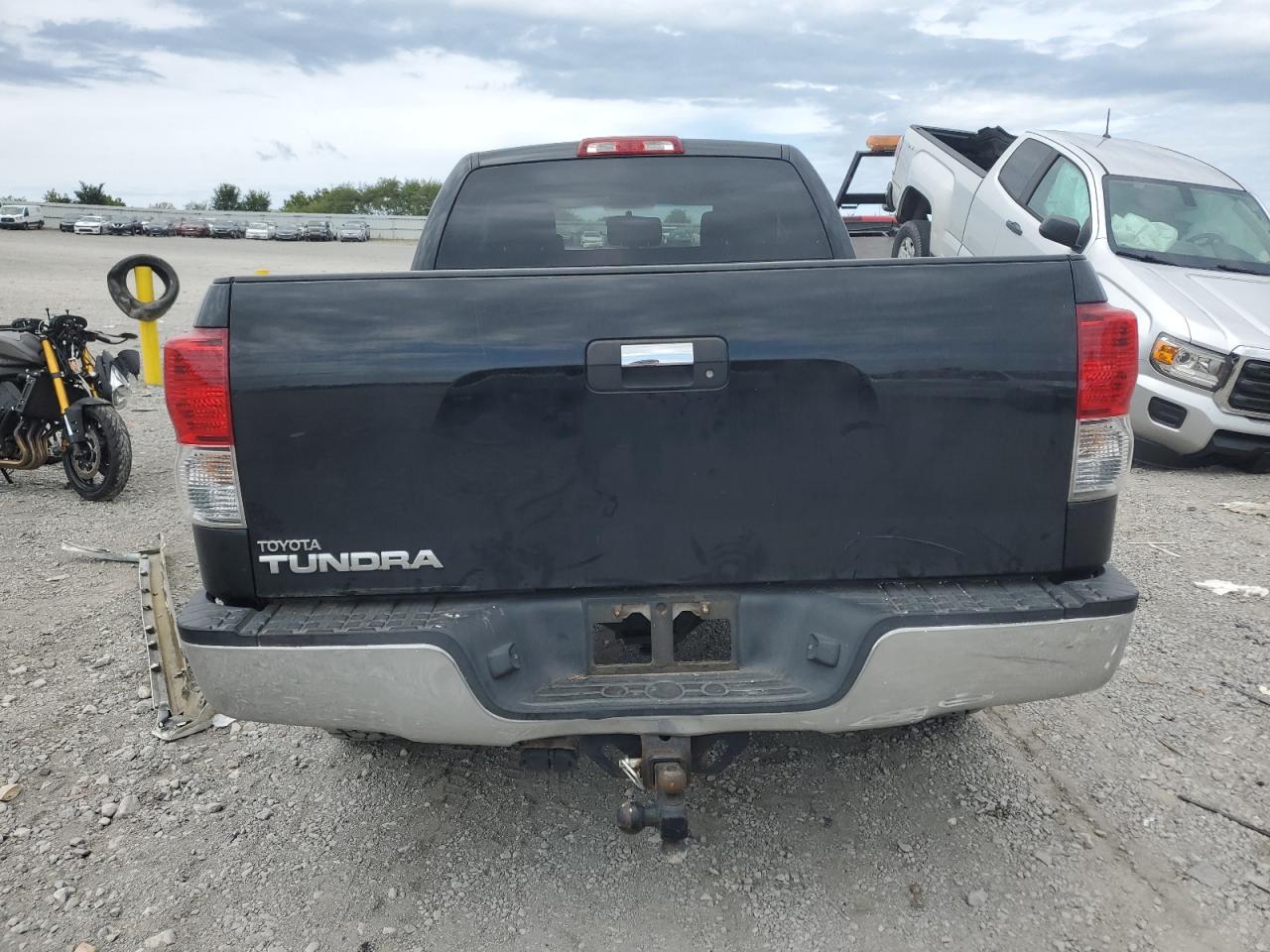 2013 Toyota Tundra Double Cab Sr5 VIN: 5TFRY5F11DX144487 Lot: 67924854