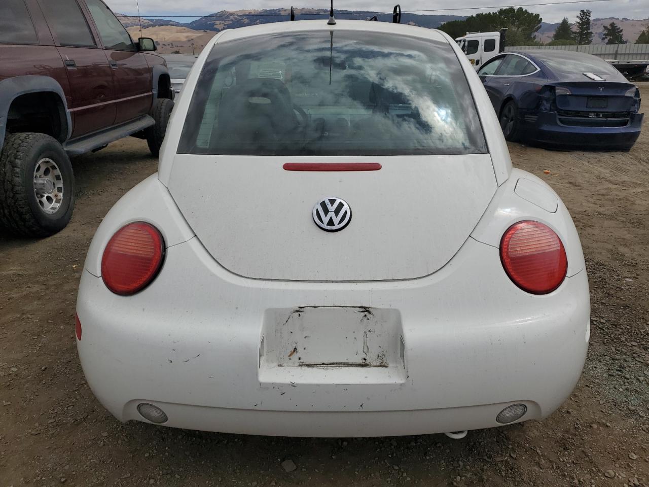 1999 Volkswagen New Beetle Gls VIN: 3VWCC21C4XM432698 Lot: 68700814