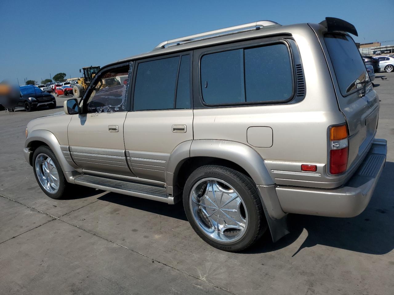 1997 Lexus Lx 450 VIN: JT6HJ88J1V0171611 Lot: 67292214