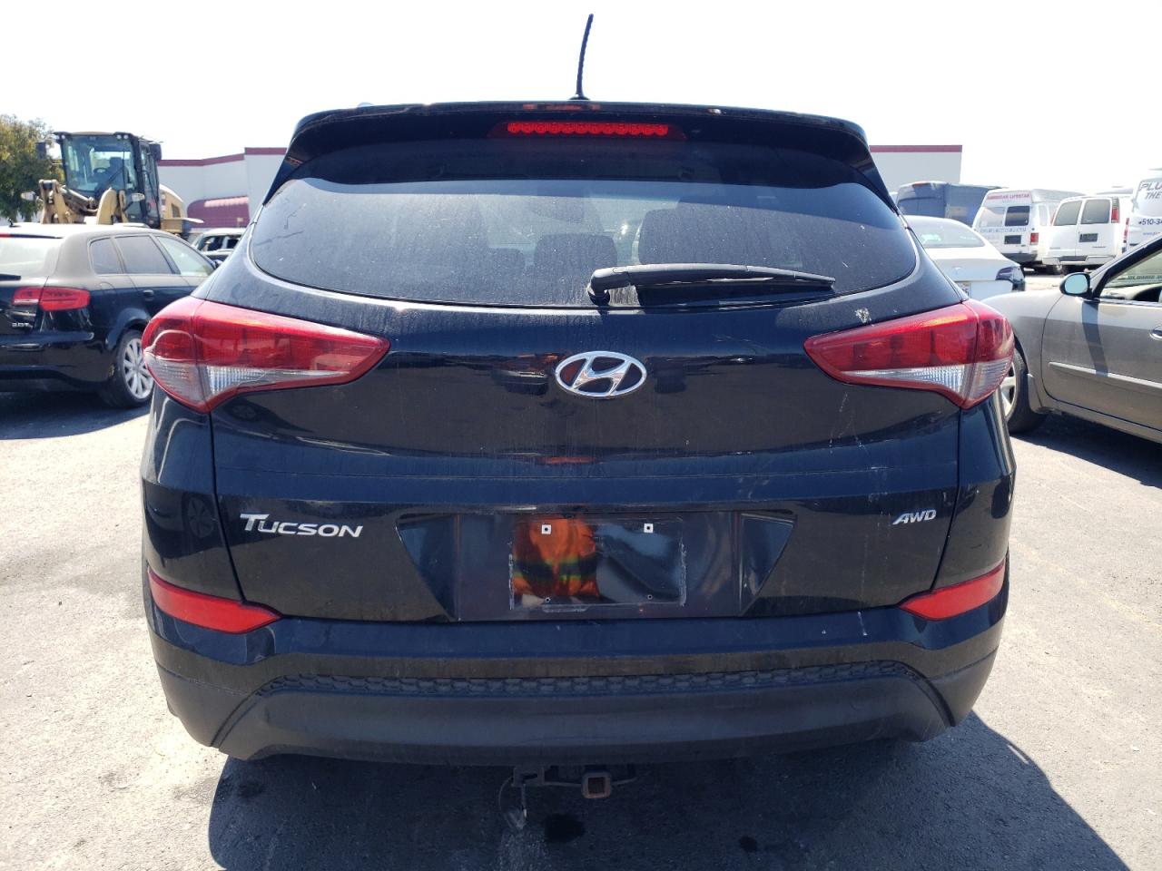2016 Hyundai Tucson Limited VIN: KM8J3CA41GU106843 Lot: 66236164