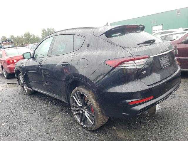  MASERATI LEVANTE MO 2023 Чорний