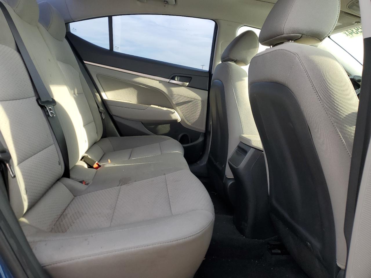 2020 Hyundai Elantra Sel VIN: 5NPD84LF1LH595045 Lot: 66439934