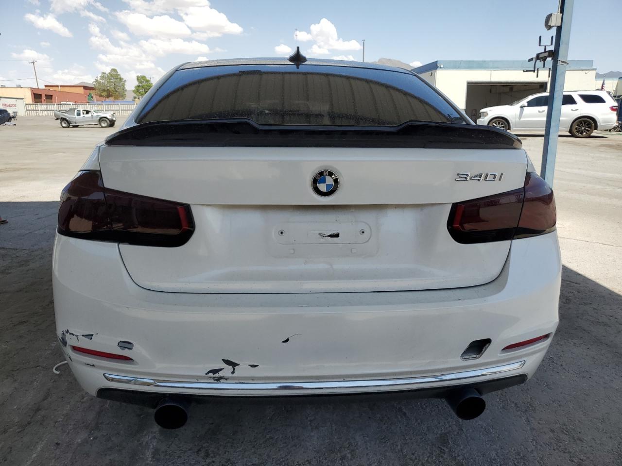 2017 BMW 340 I VIN: WBA8B3G5XHNU35670 Lot: 65870124
