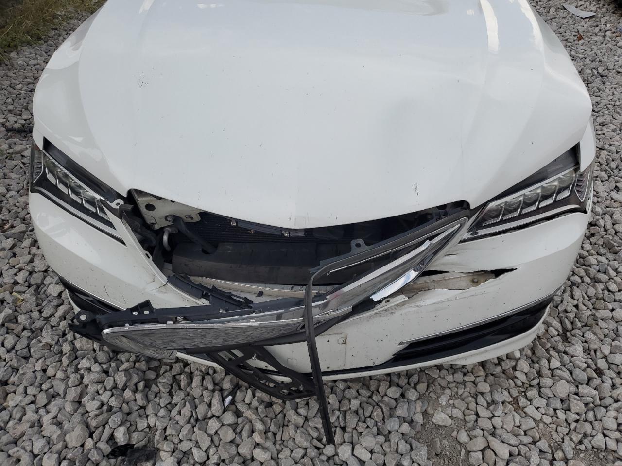 19UUB1F5XFA005120 2015 Acura Tlx Tech