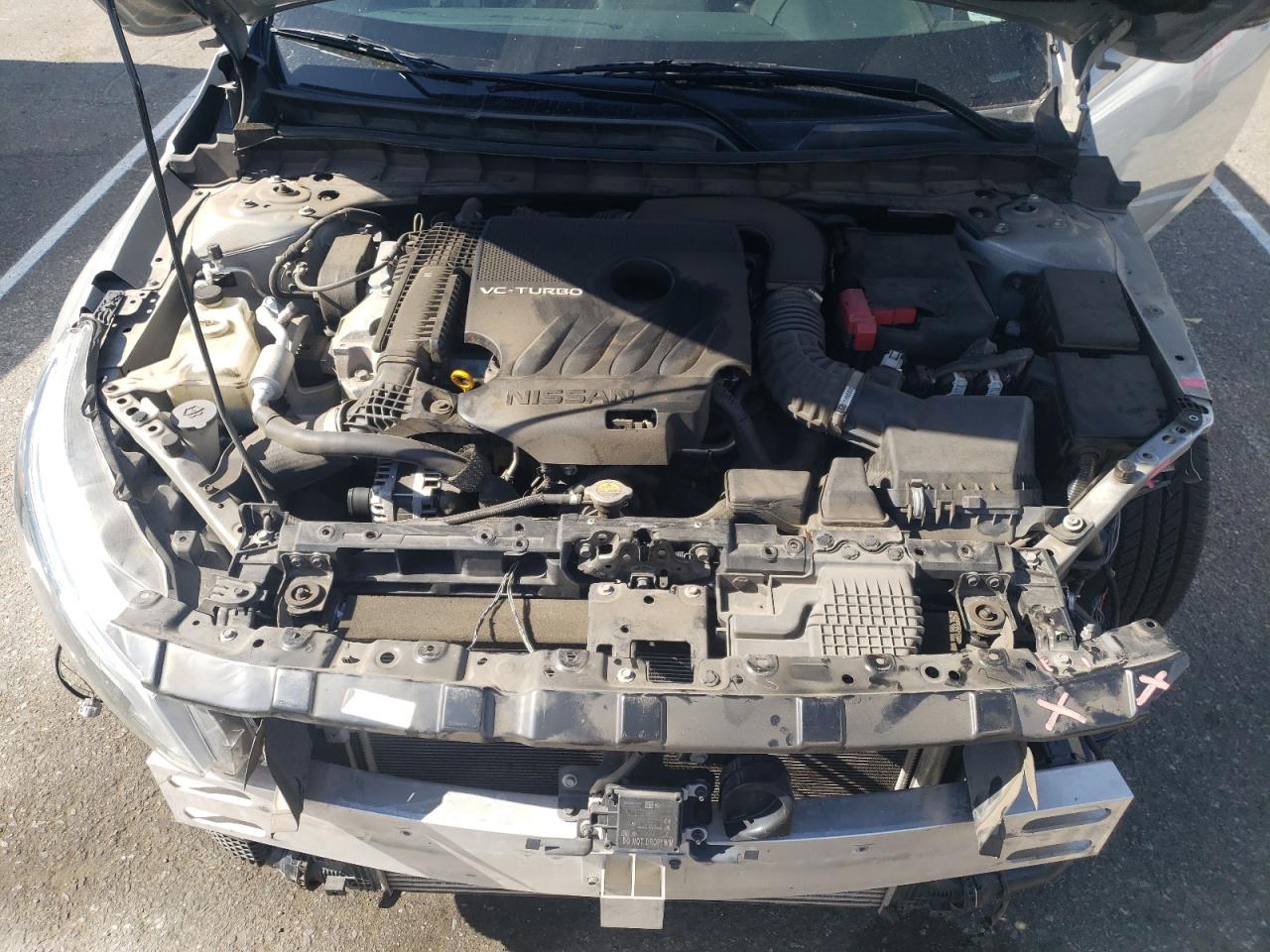 1N4AL4CV7MN383055 2021 Nissan Altima Sr