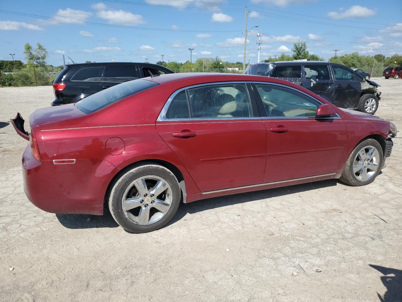 2011 Chevrolet Malibu - Image 3