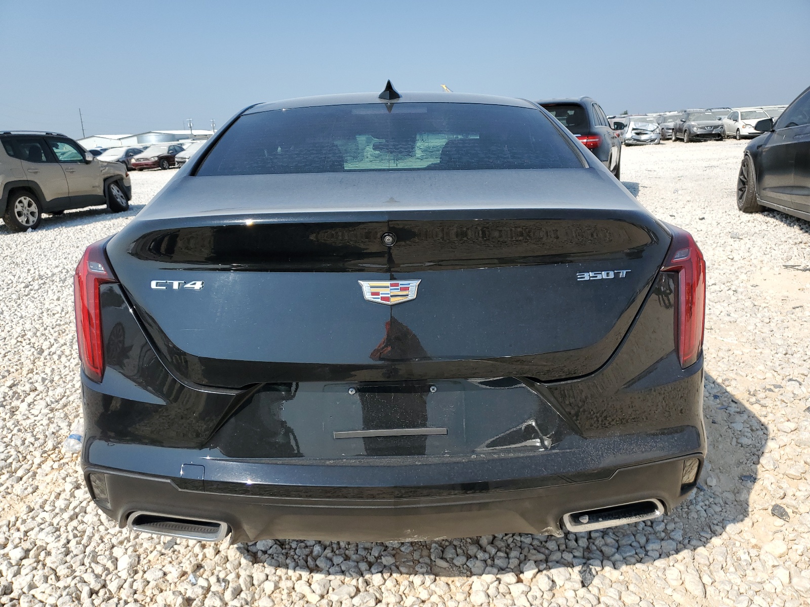 1G6DJ5RK3M0105754 2021 Cadillac Ct4 Luxury