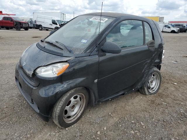 2012 Smart Fortwo Pure