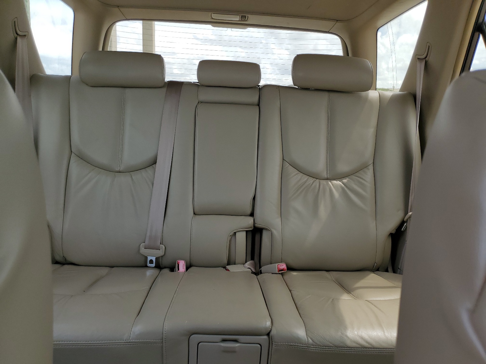 JTJGF10U910102689 2001 Lexus Rx 300