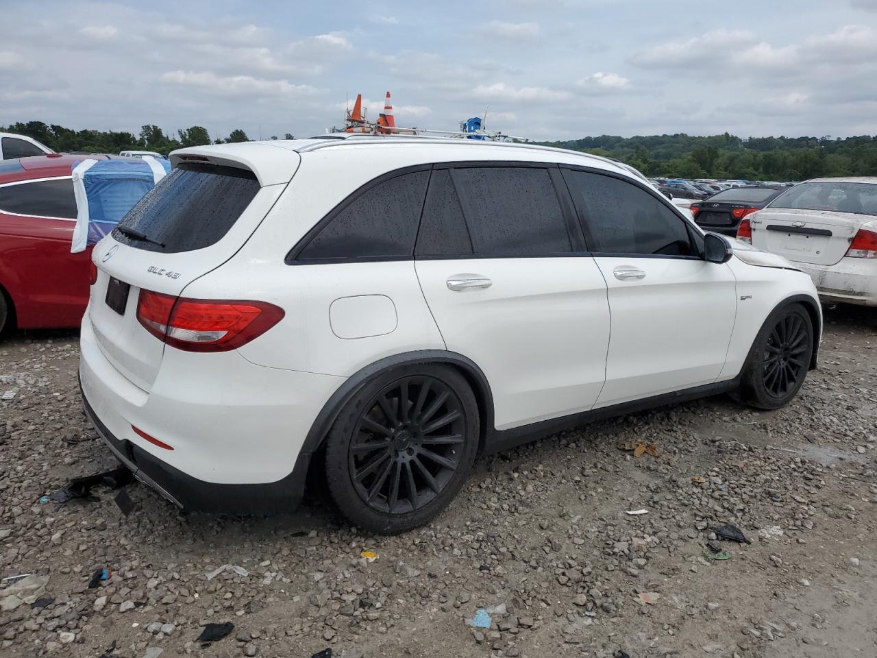 2017 Mercedes-Benz GLC - Image 3