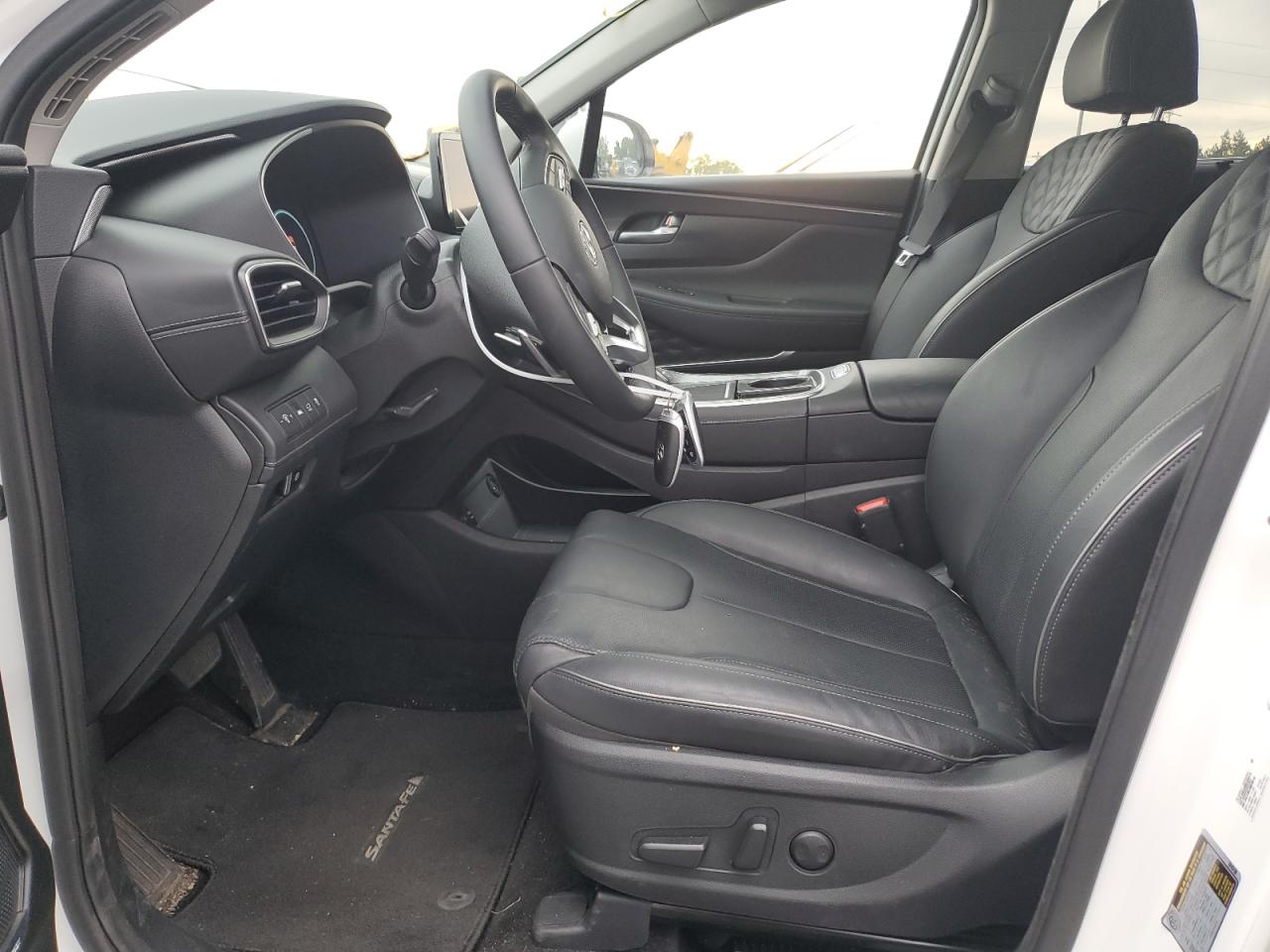 2022 Hyundai Santa Fe Sel Premium VIN: KM8S3DA10NU034126 Lot: 68530054