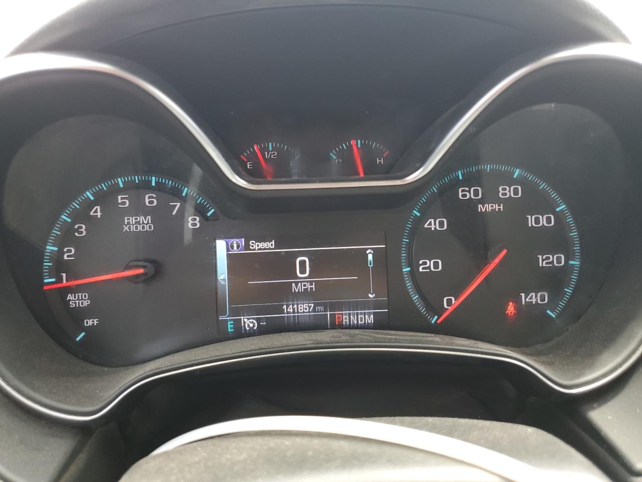 2G1105SA9J9153256 2018 Chevrolet Impala Lt