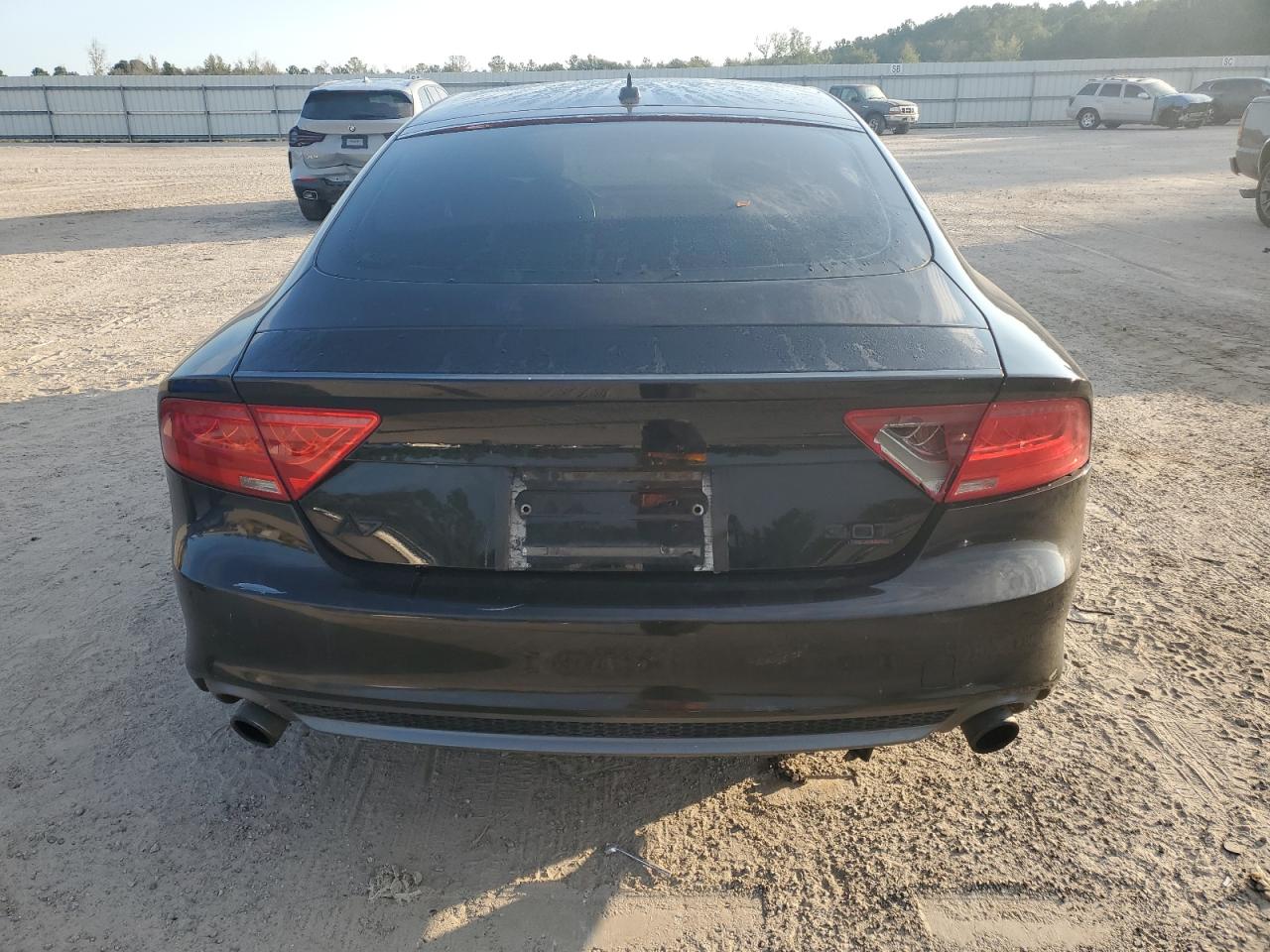 WAU2GAFC0DN024932 2013 Audi A7 Prestige