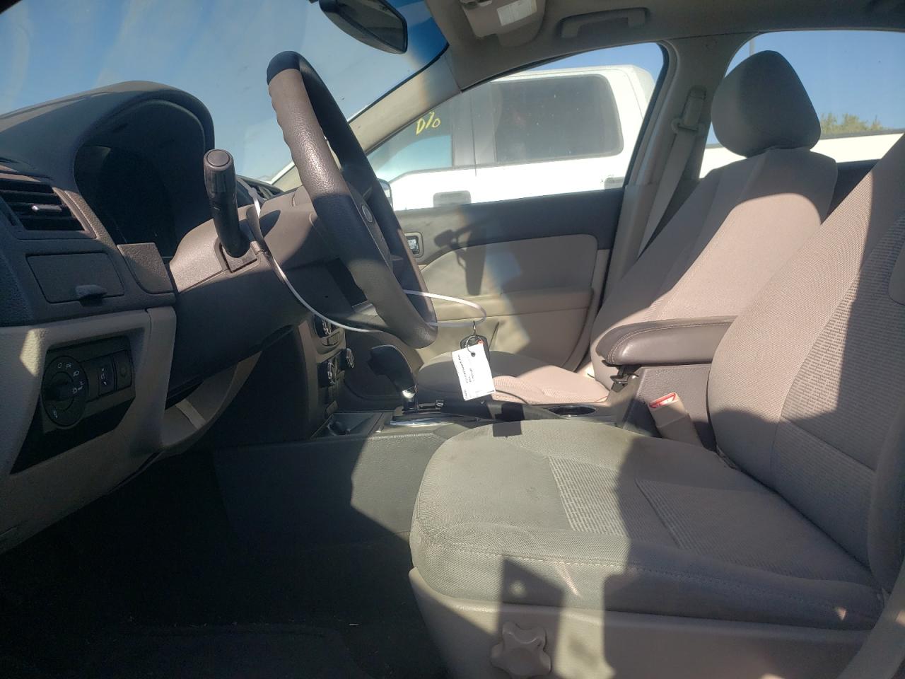 2012 Ford Fusion Se VIN: 3FAHP0HA4CR157150 Lot: 67980904