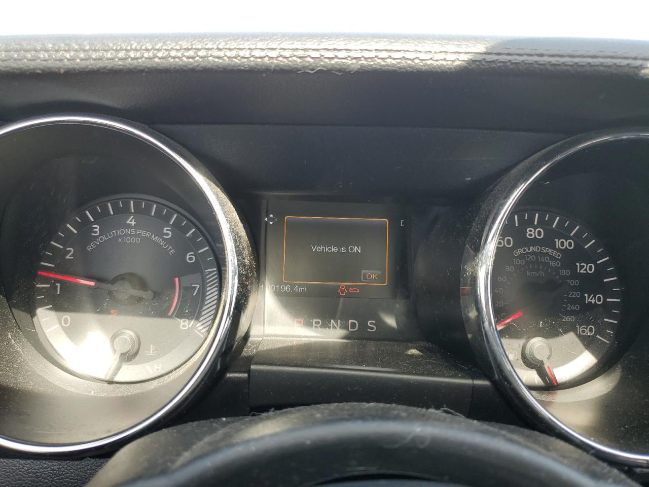 2017 Ford Mustang Gt VIN: 1FA6P8CF5H5265361 Lot: 65194884