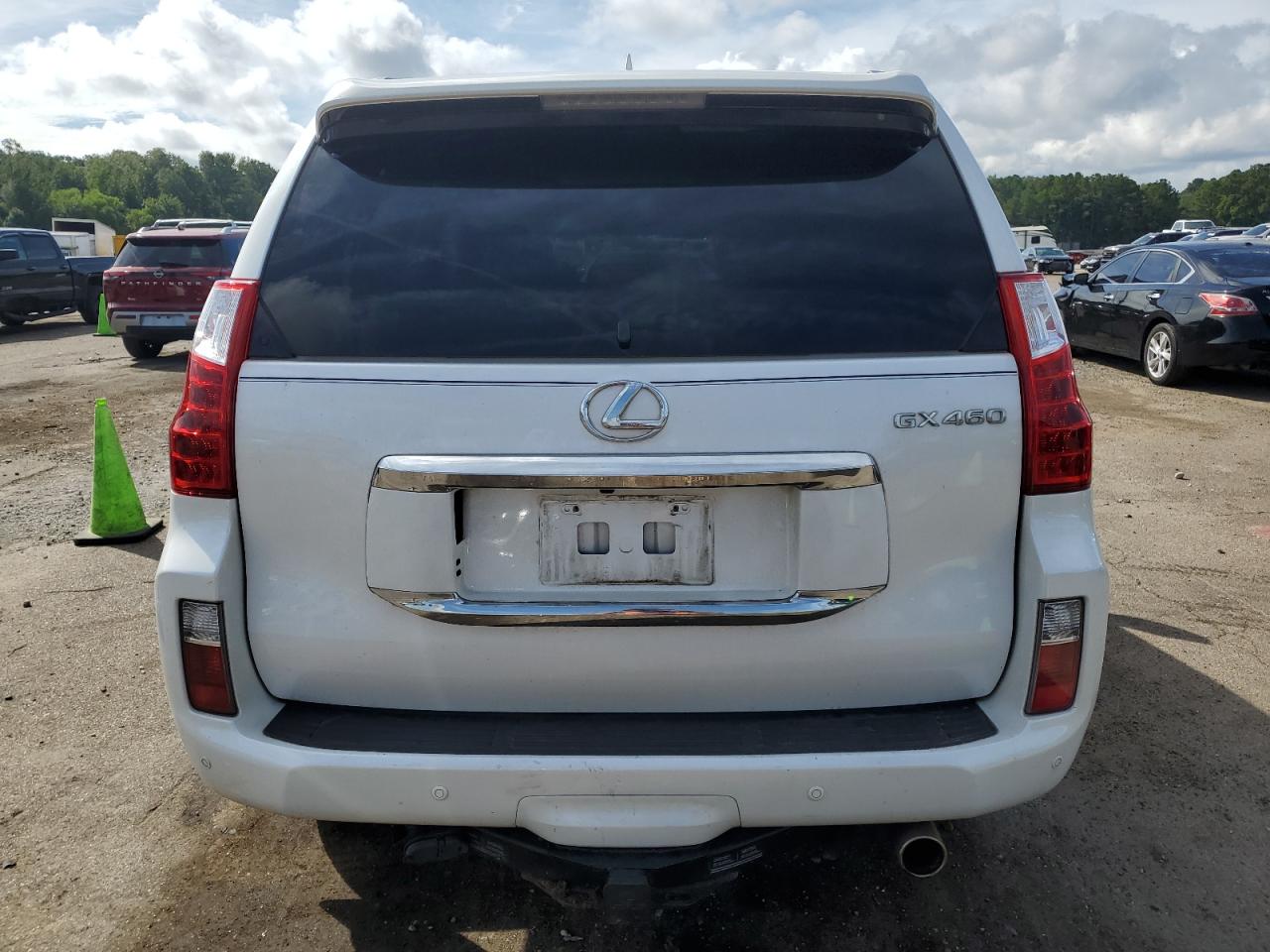 JTJBM7FX7D5054184 2013 Lexus Gx 460