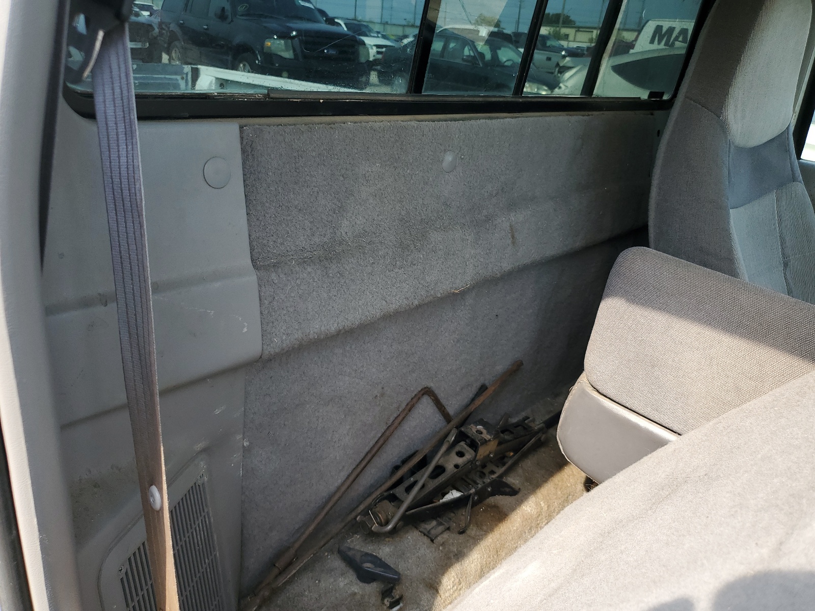 1FTCR10A2TUB30358 1996 Ford Ranger