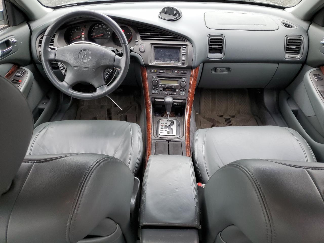 19UUA567X1A016512 2001 Acura 3.2Tl