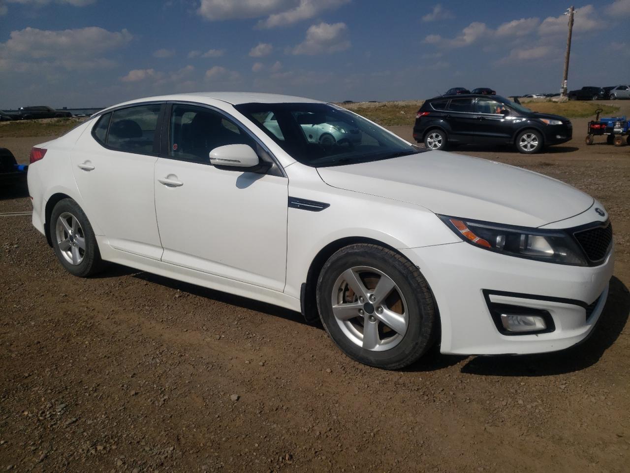 2015 Kia Optima Lx VIN: KNAGM4A70F5625027 Lot: 67088974