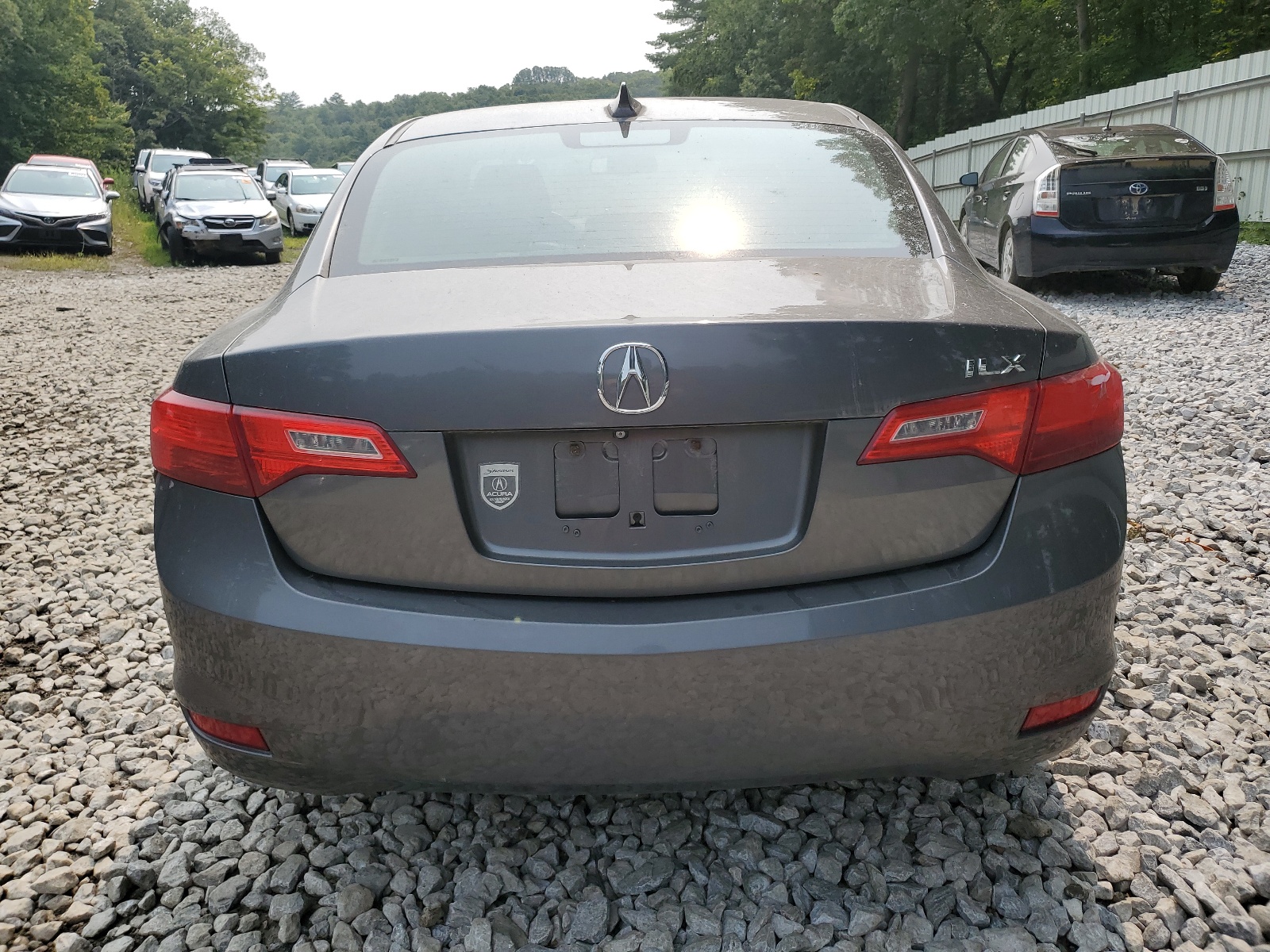 19VDE1F58EE006776 2014 Acura Ilx 20 Premium