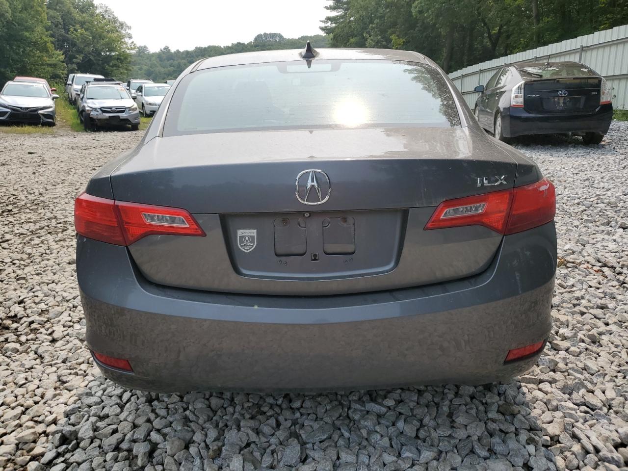 2014 Acura Ilx 20 Premium VIN: 19VDE1F58EE006776 Lot: 66932684