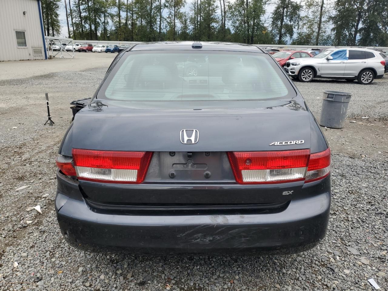 2004 Honda Accord Ex VIN: 1HGCM56894A072232 Lot: 69282114