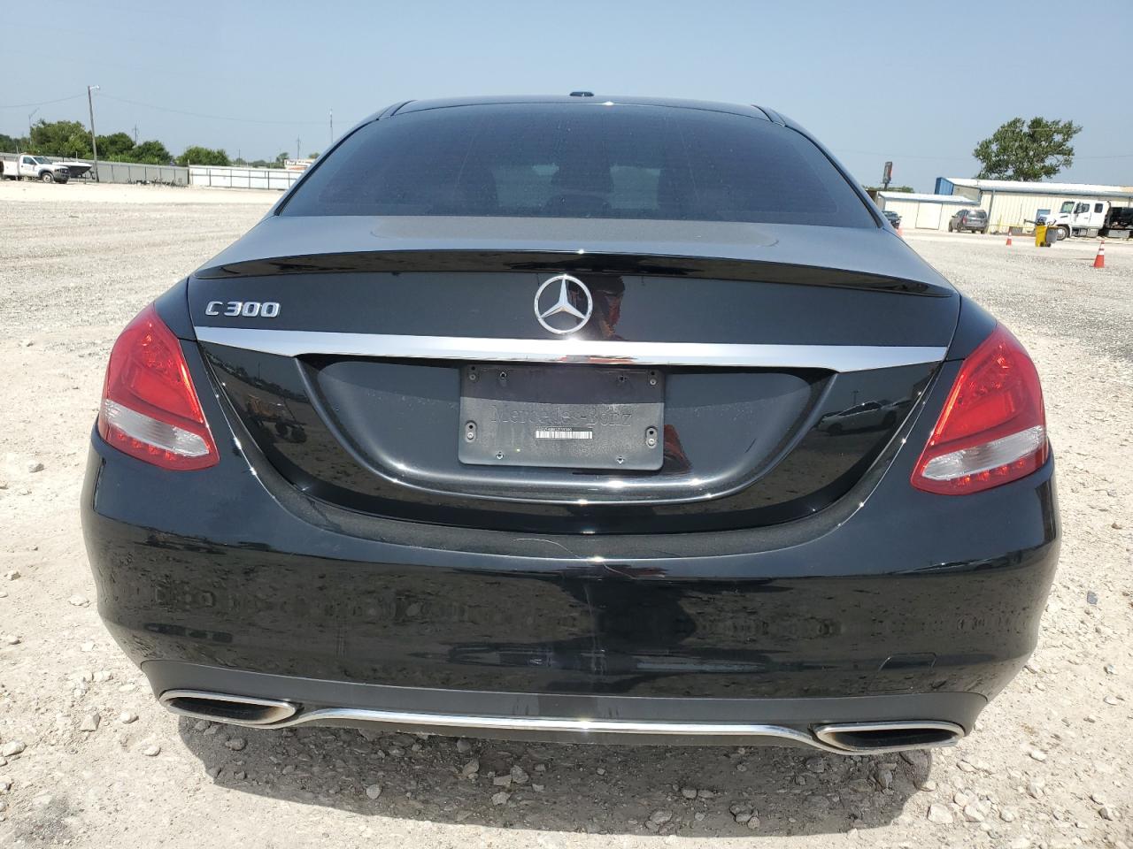 2018 Mercedes-Benz C 300 VIN: 55SWF4JB0JU259380 Lot: 65839194