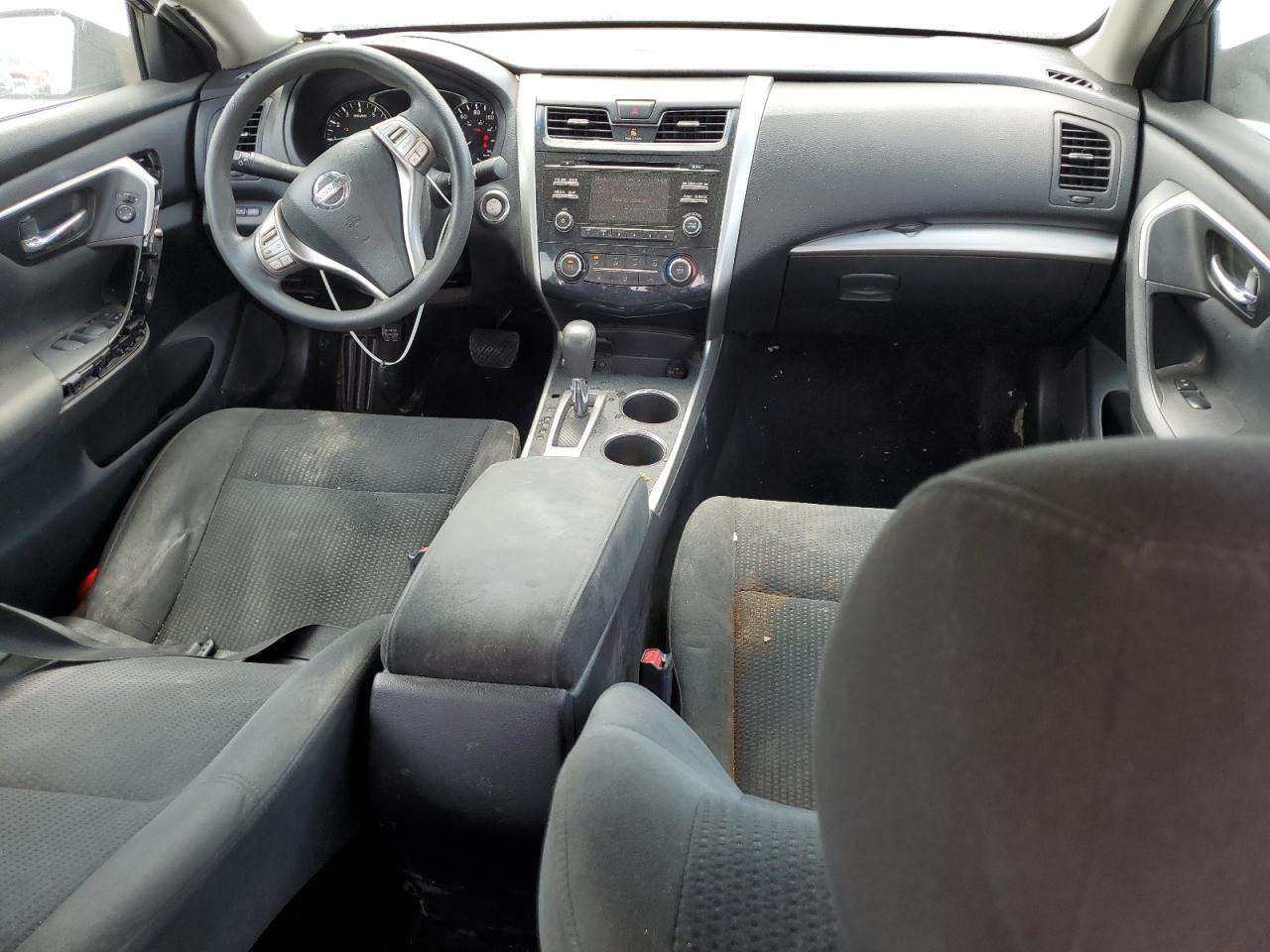 1N4AL3AP0FC165407 2015 Nissan Altima 2.5