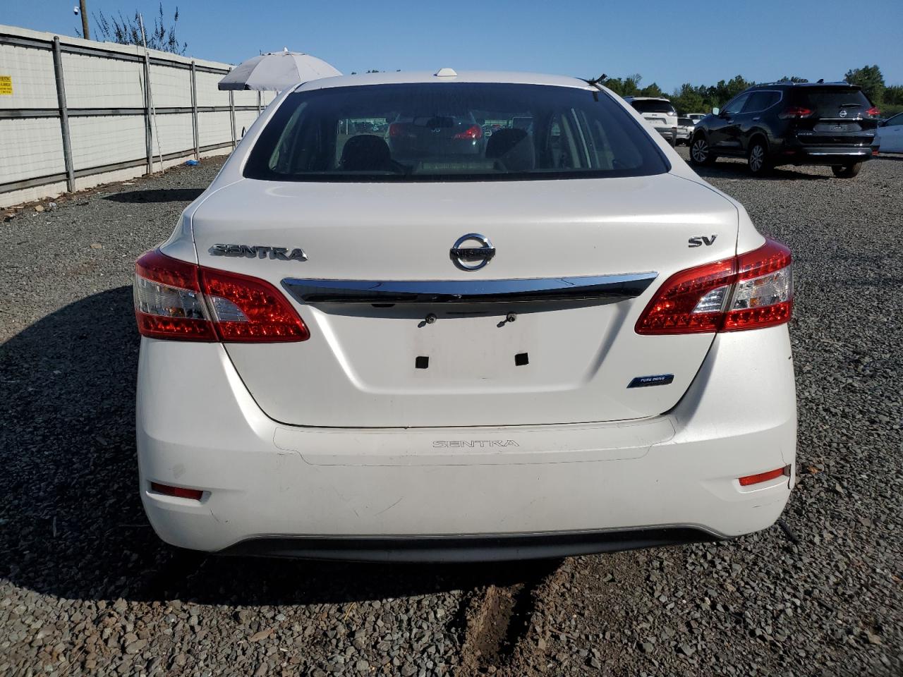 3N1AB7AP5DL677852 2013 Nissan Sentra S