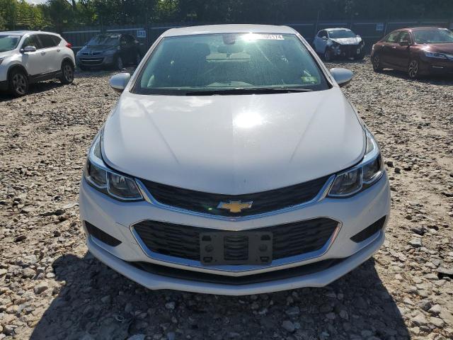  CHEVROLET CRUZE 2018 Белый