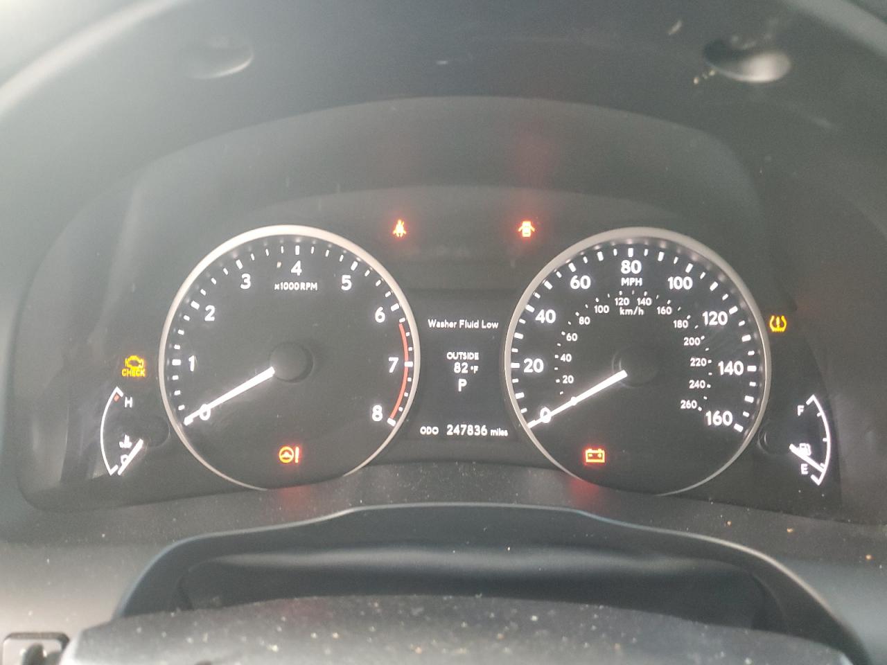 2015 Lexus Es 350 VIN: JTHBK1GG6F2155286 Lot: 66809094