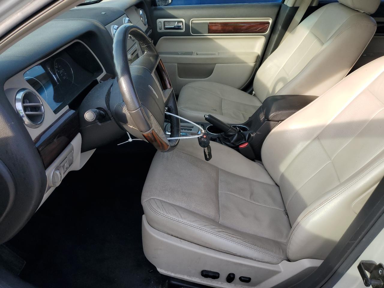 2007 Lincoln Mkz VIN: 3LNHM28T47R647072 Lot: 68722464