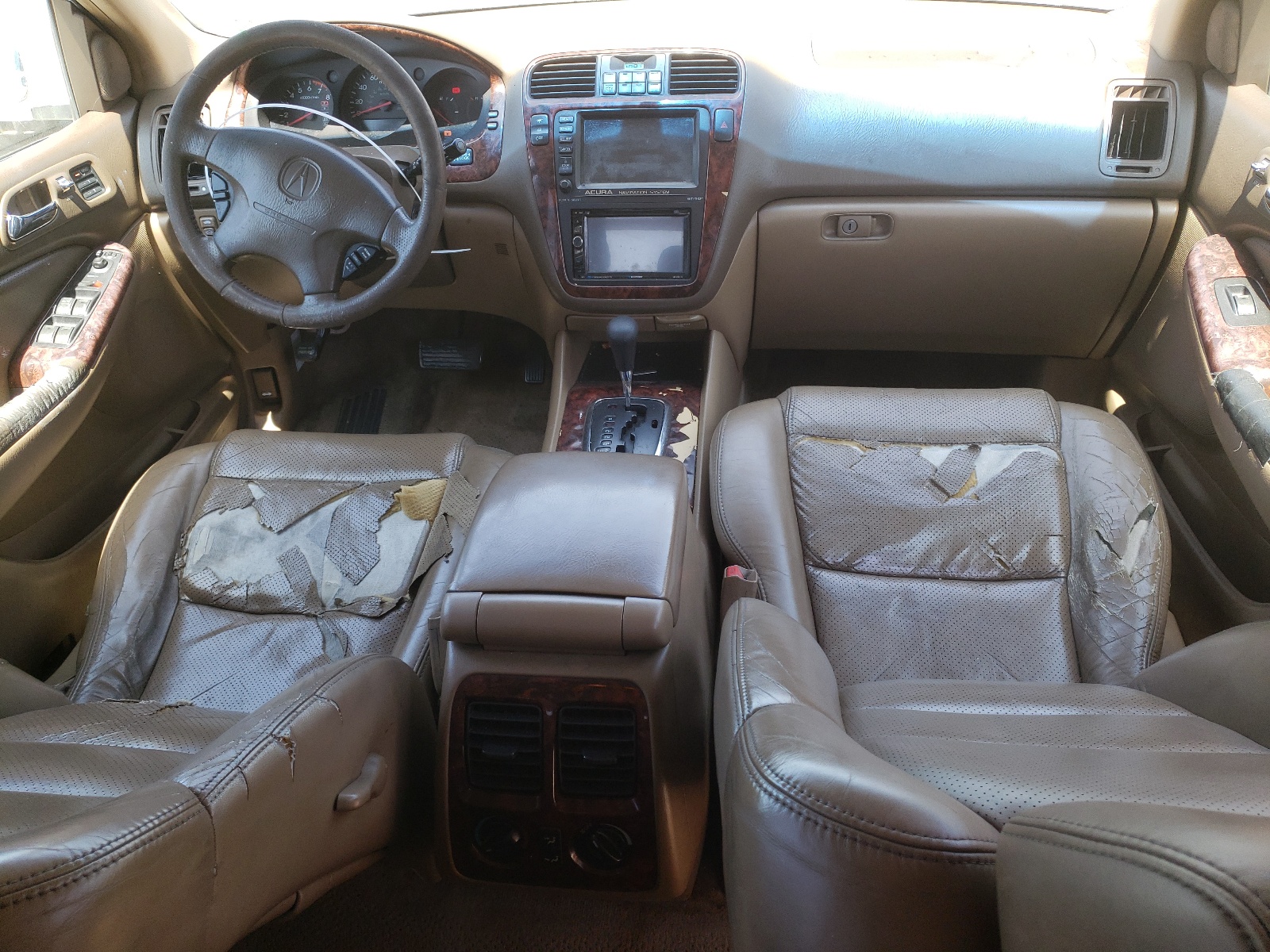 2HNYD18862H515830 2002 Acura Mdx Touring